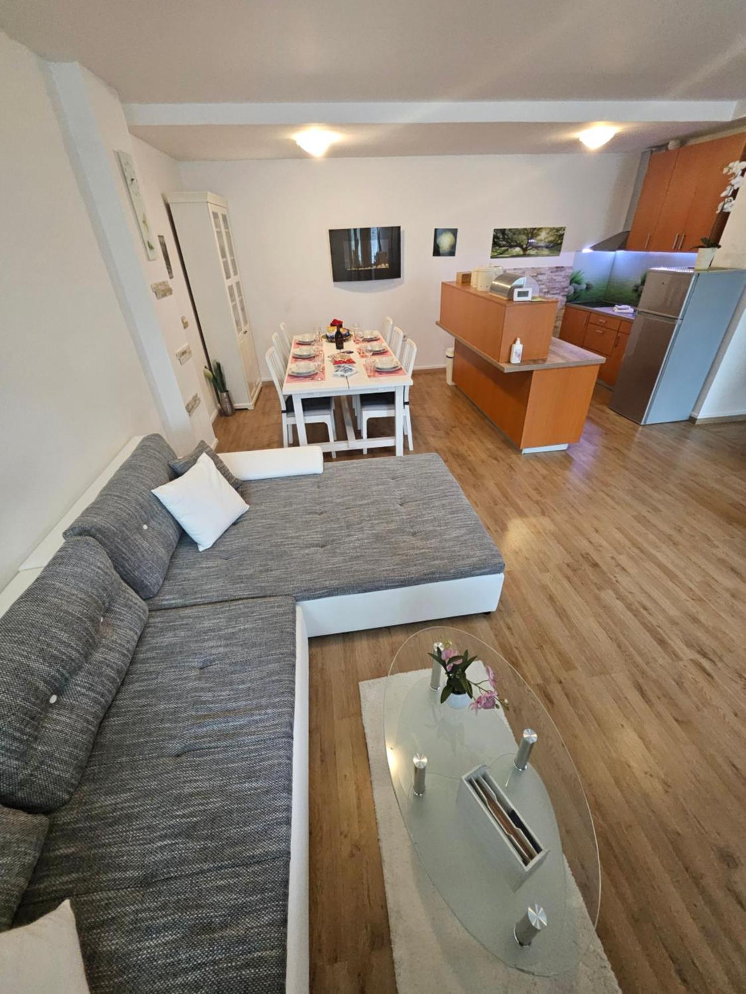 Apartment Zoya Kranjska Gora Zewnętrze zdjęcie