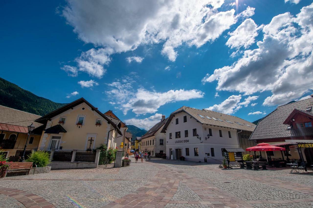 Apartment Zoya Kranjska Gora Zewnętrze zdjęcie