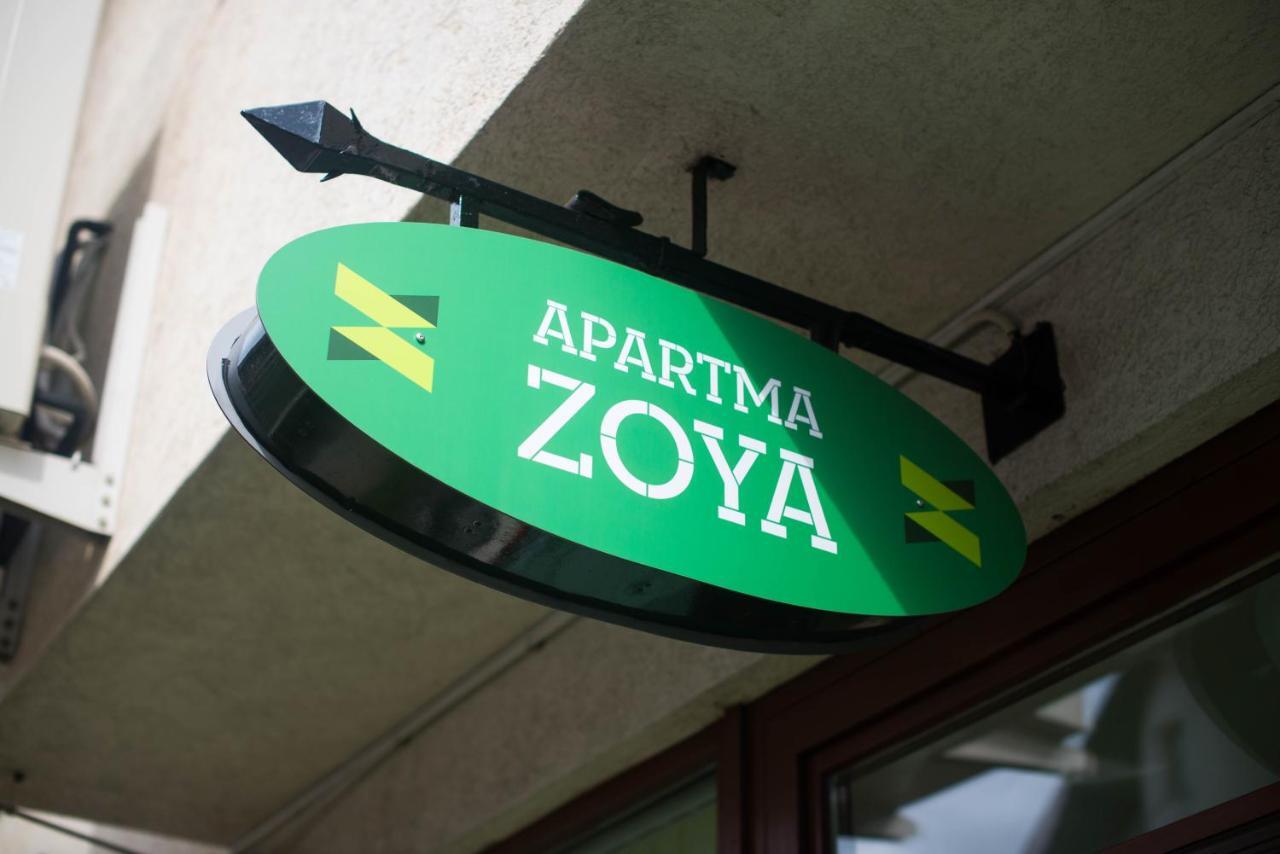 Apartment Zoya Kranjska Gora Zewnętrze zdjęcie